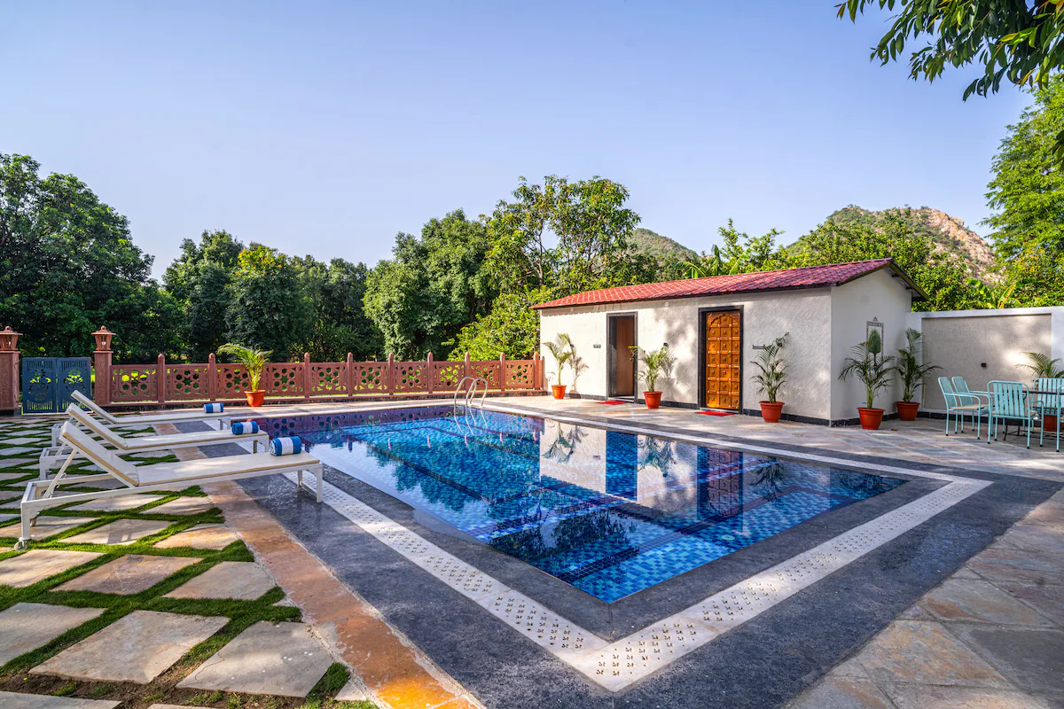 Kesarbagh Udaipur