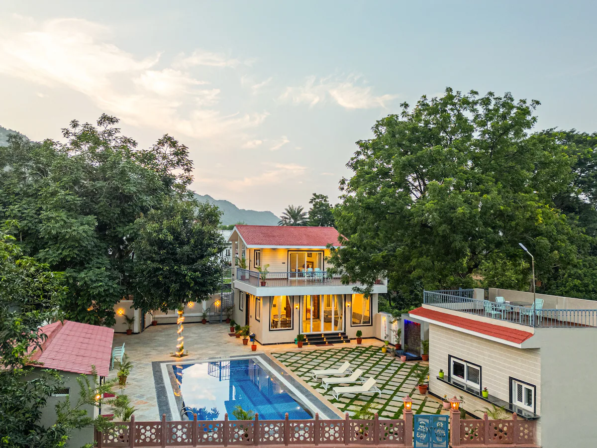 Kesarbagh Udaipur