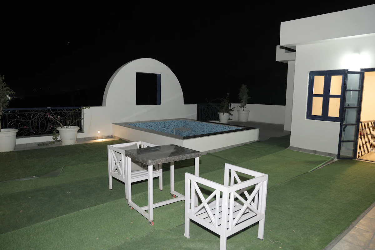 Maple Roots Villa Udaipur