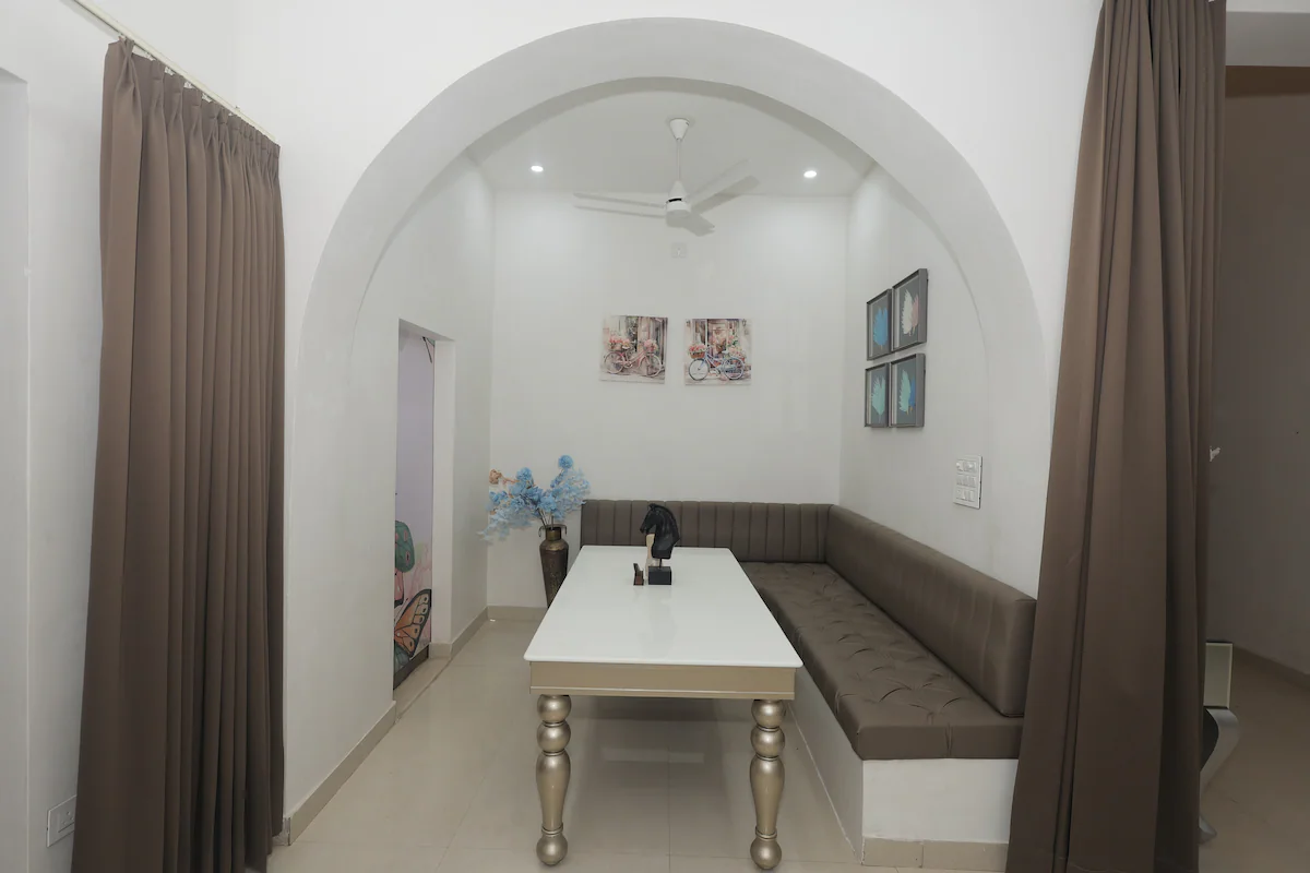 Maple Roots Villa Udaipur