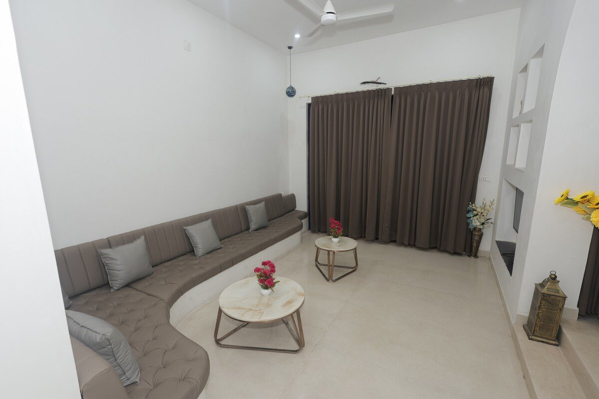Maple Roots Villa Udaipur