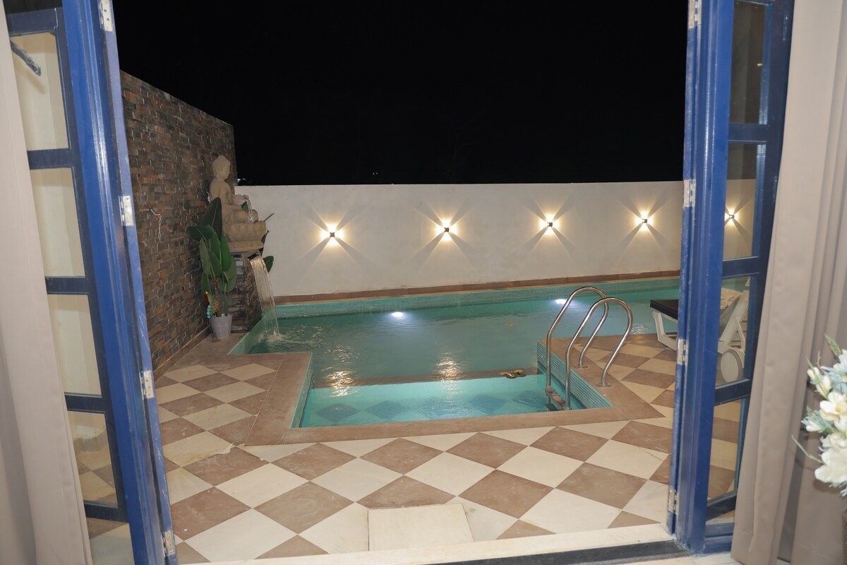 Maple Roots Villa Udaipur