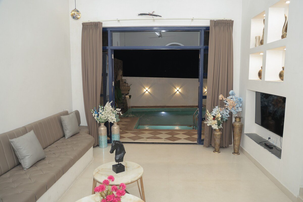 Maple Roots Villa Udaipur
