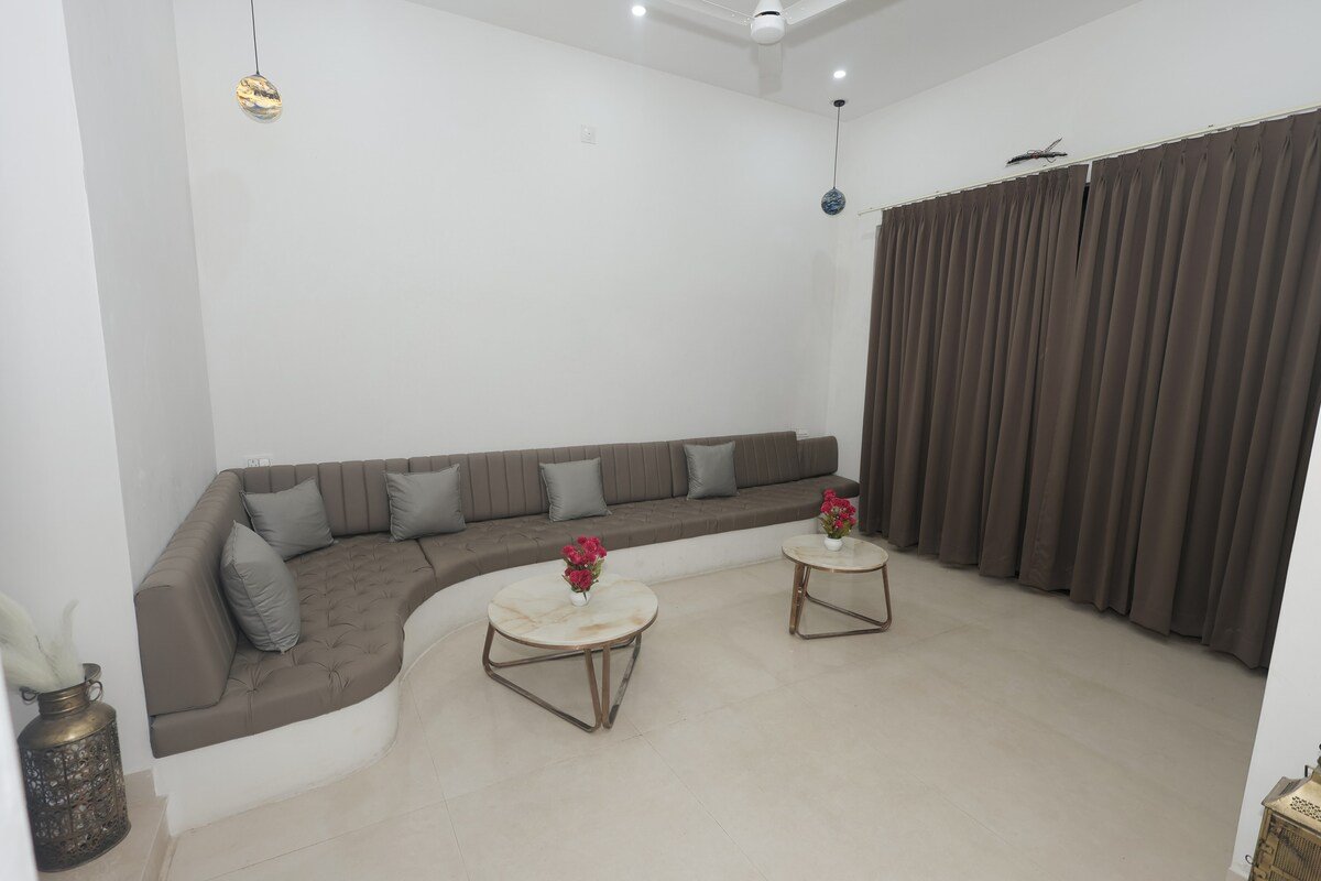 Maple Roots Villa Udaipur
