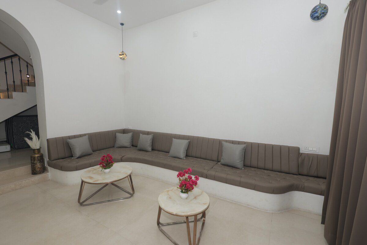 Maple Roots Villa Udaipur