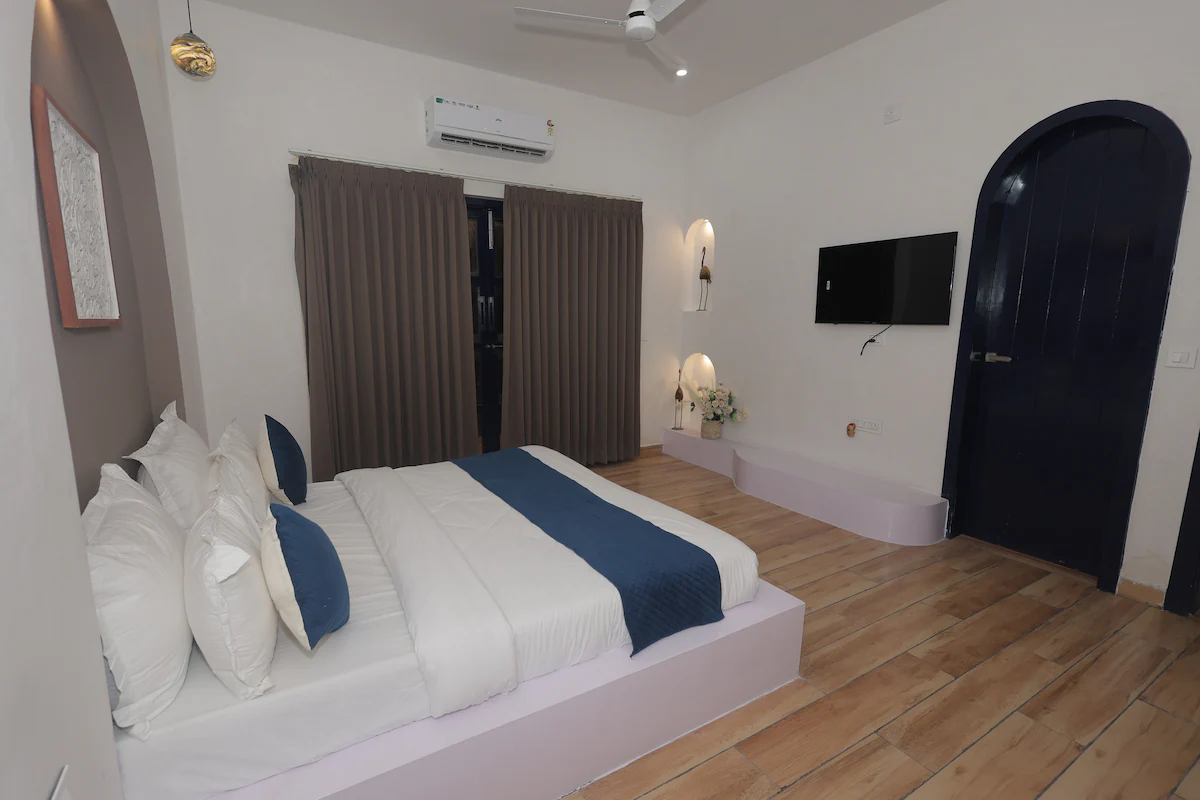 Maple Roots Villa Udaipur