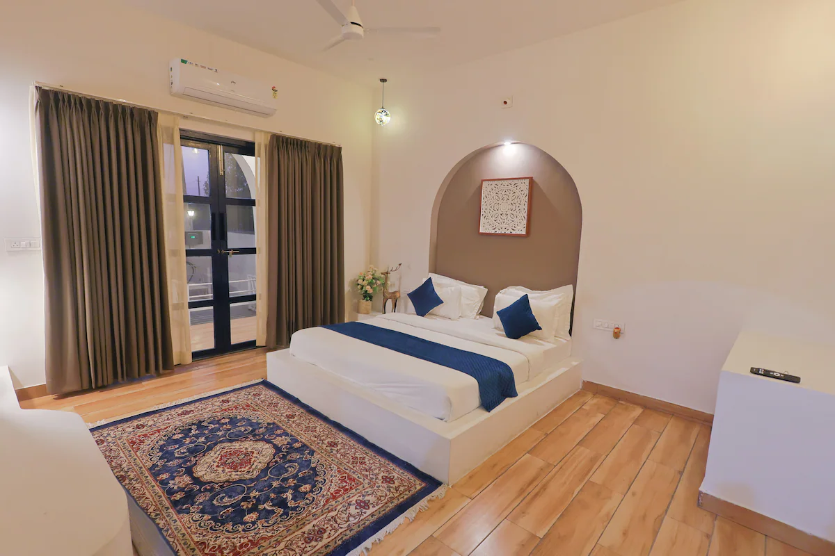 Maple Roots Villa Udaipur