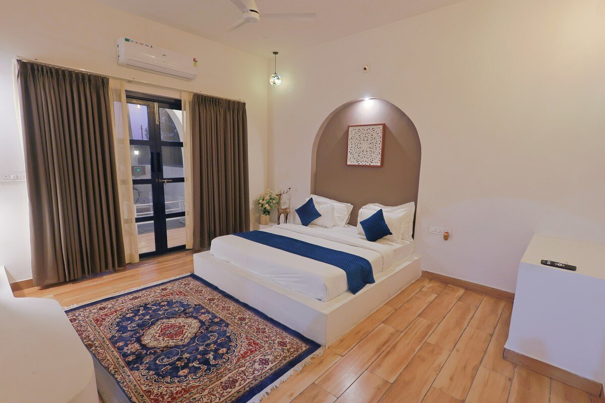 Maple Roots Villa Udaipur