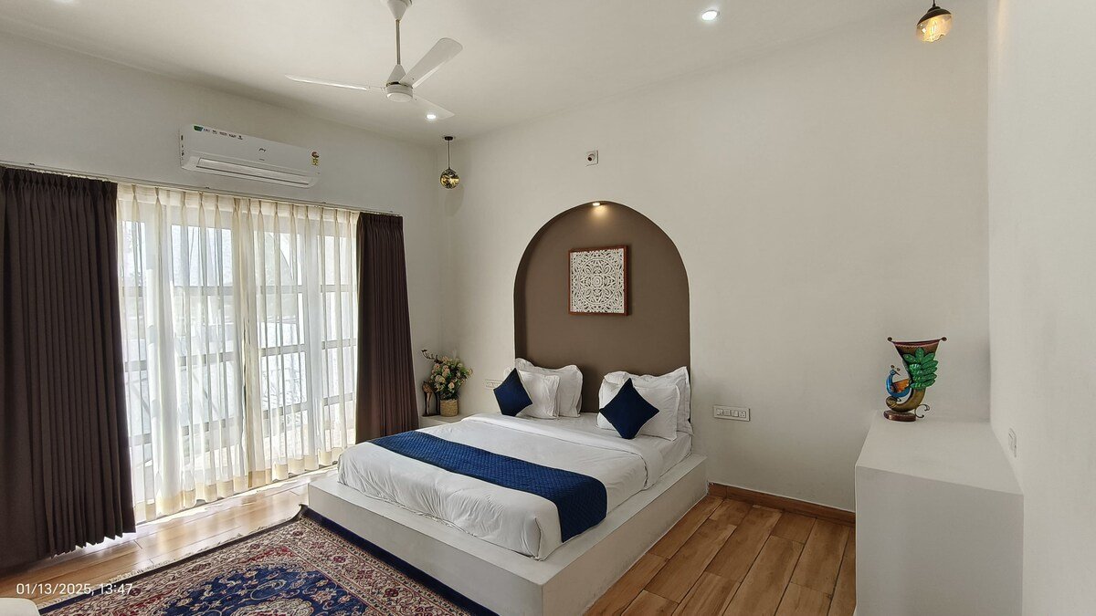 Maple Roots Villa Udaipur