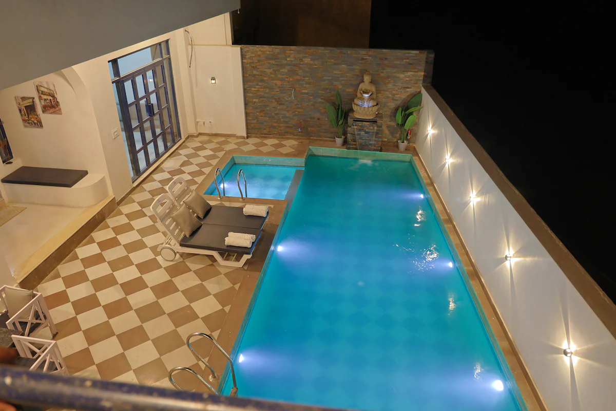 Maple Roots Villa Udaipur