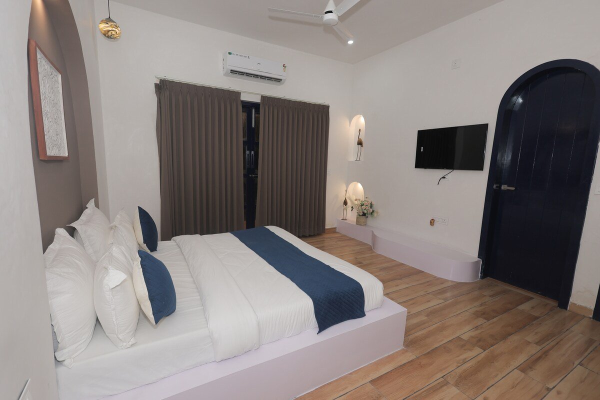 Maple Roots Villa Udaipur