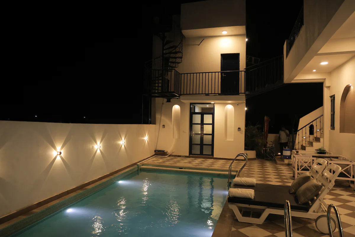 Maple Roots Villa Udaipur
