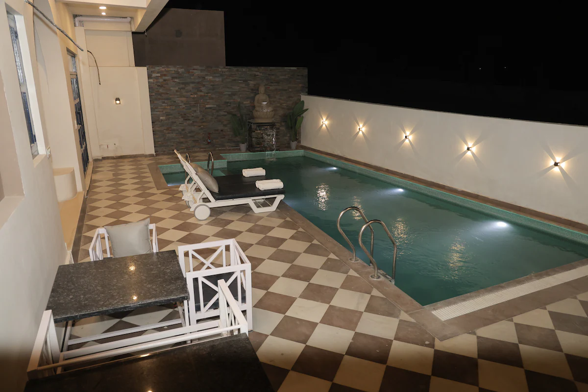 Maple Roots Villa Udaipur