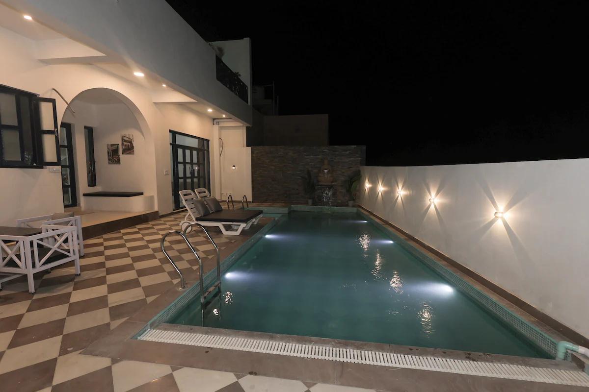 Maple Roots Villa Udaipur