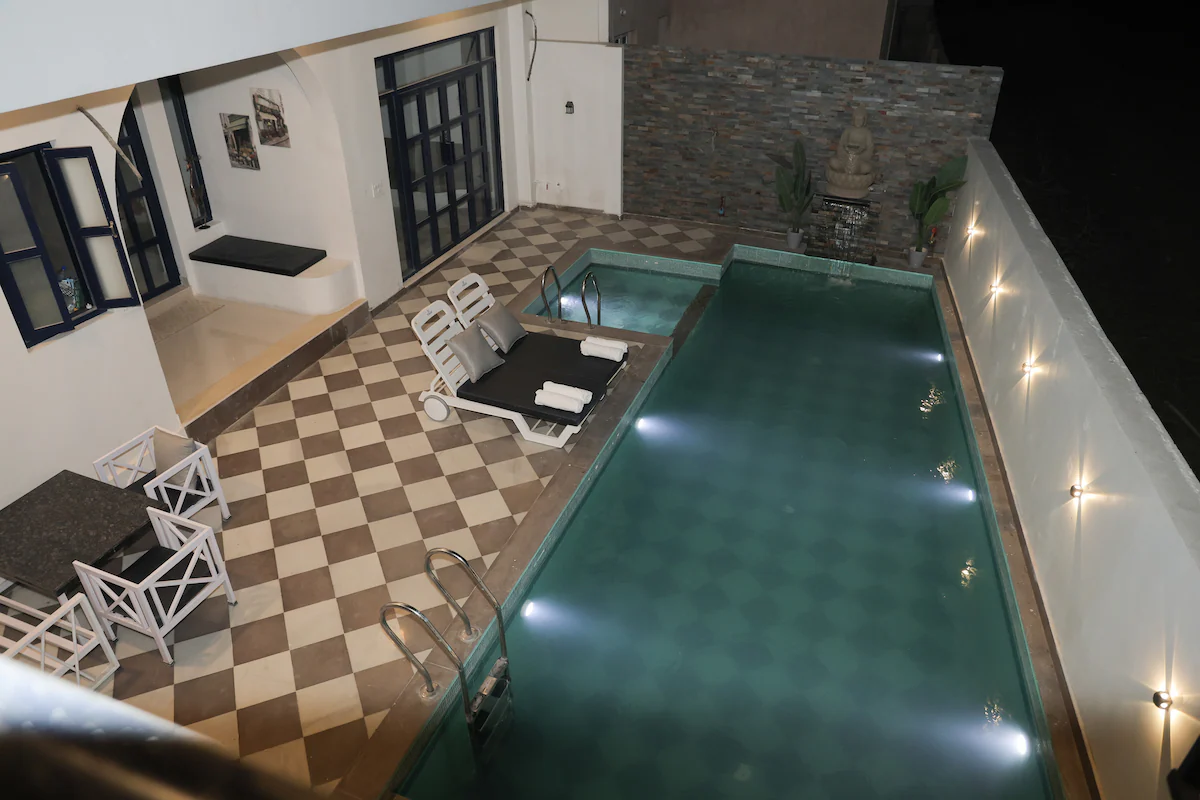 Maple Roots Villa Udaipur