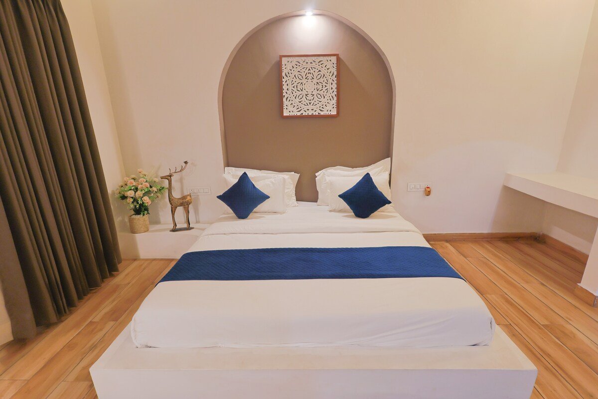 Maple Roots Villa Udaipur