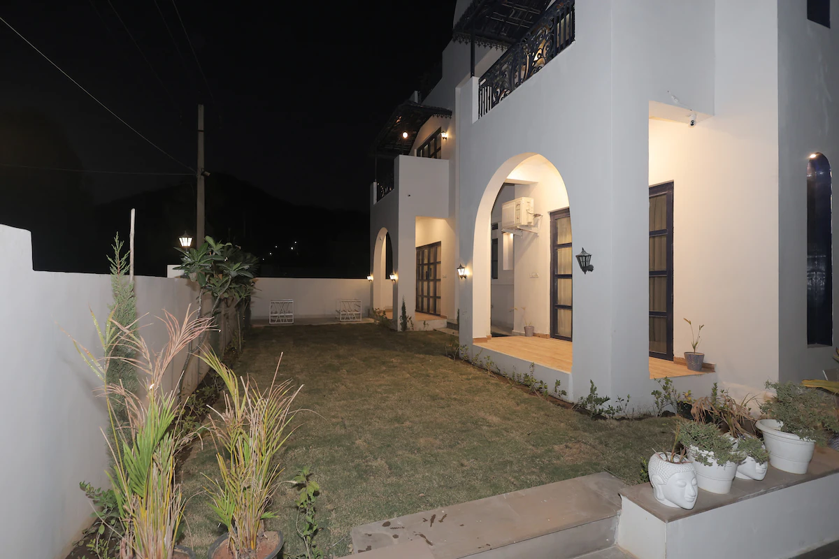 Maple Roots Villa Udaipur
