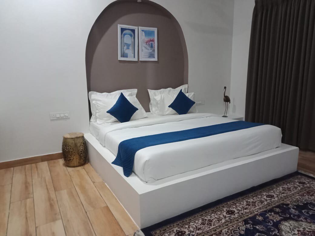 Maple Roots Villa Udaipur