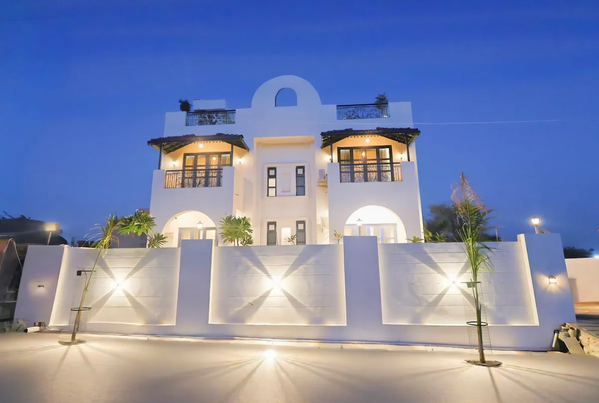 Maple Roots Villa Udaipur