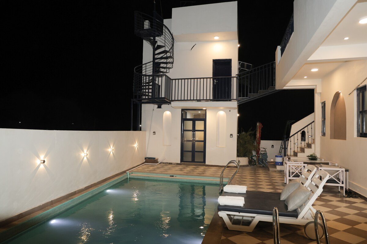 Maple Roots Villa Udaipur