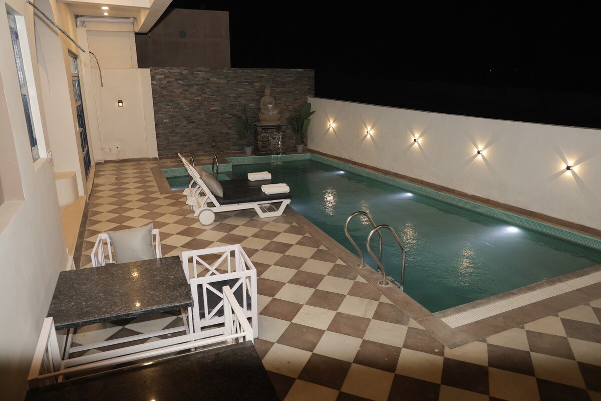 Maple Roots Villa Udaipur