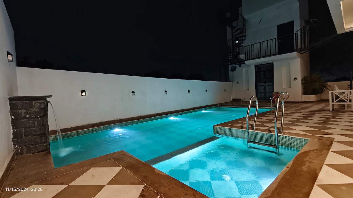 Maple Roots Villa Udaipur