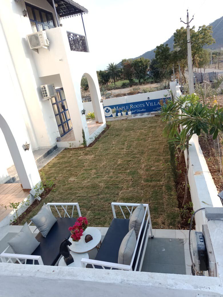 Maple Roots Villa Udaipur