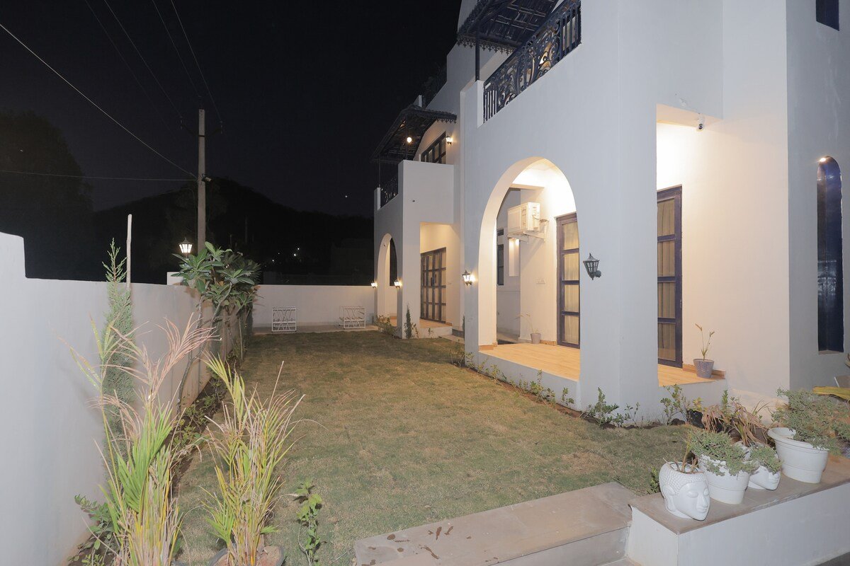 Maple Roots Villa Udaipur