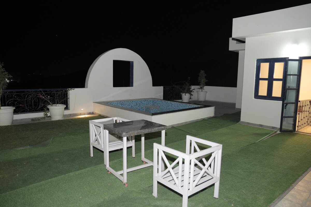 Maple Roots Villa Udaipur