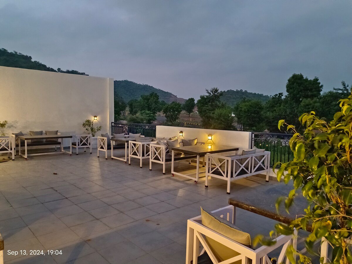 Maple Roots Villa Udaipur