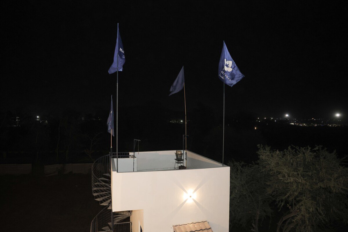 Maple Roots Villa Udaipur