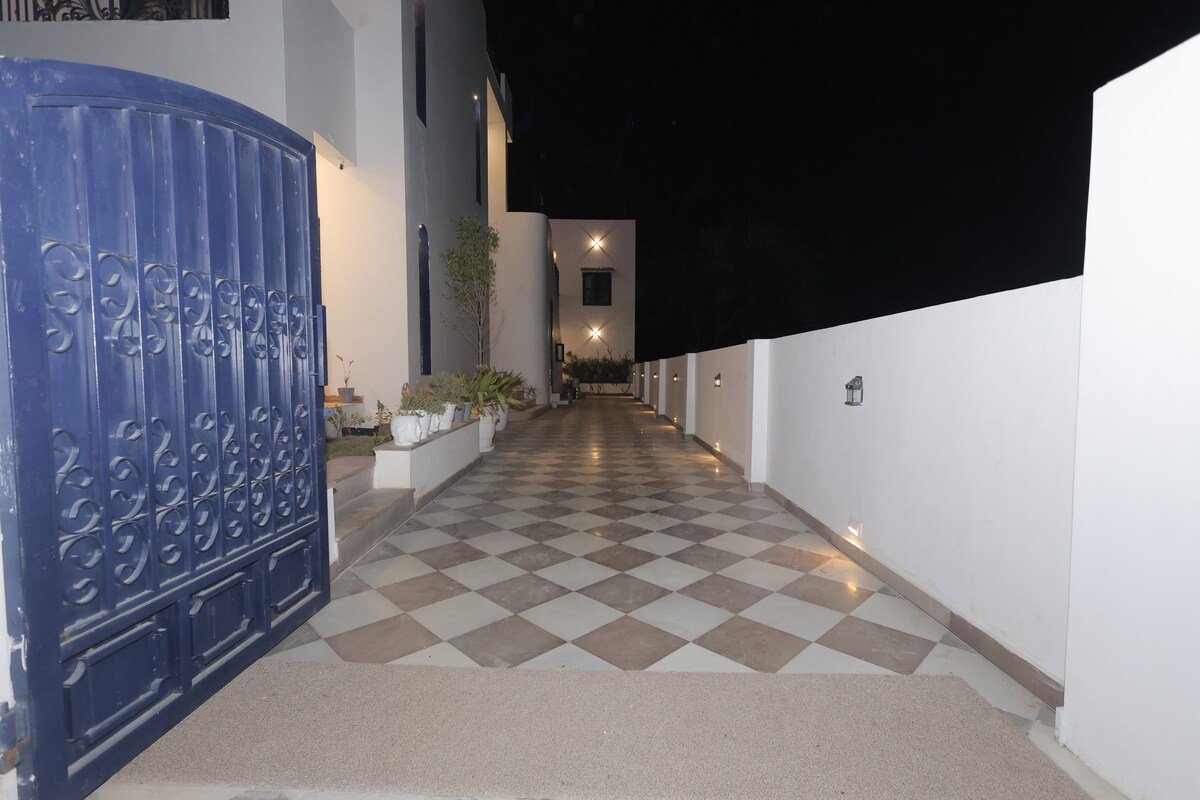Maple Roots Villa Udaipur