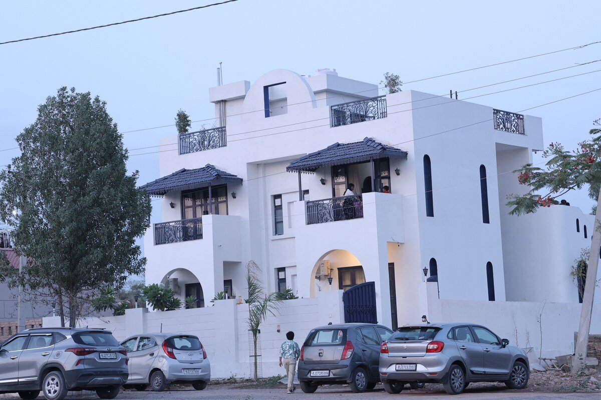 Maple Roots Villa Udaipur