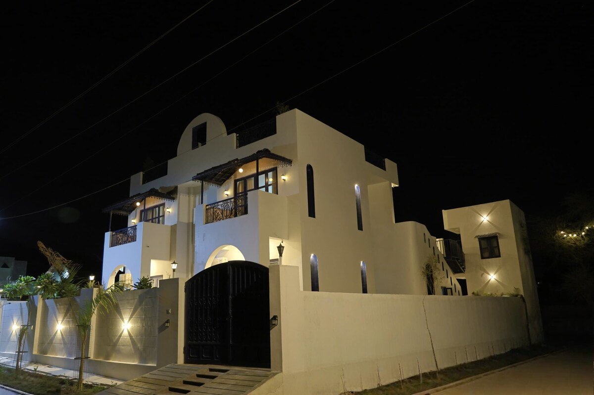Maple Roots Villa Udaipur