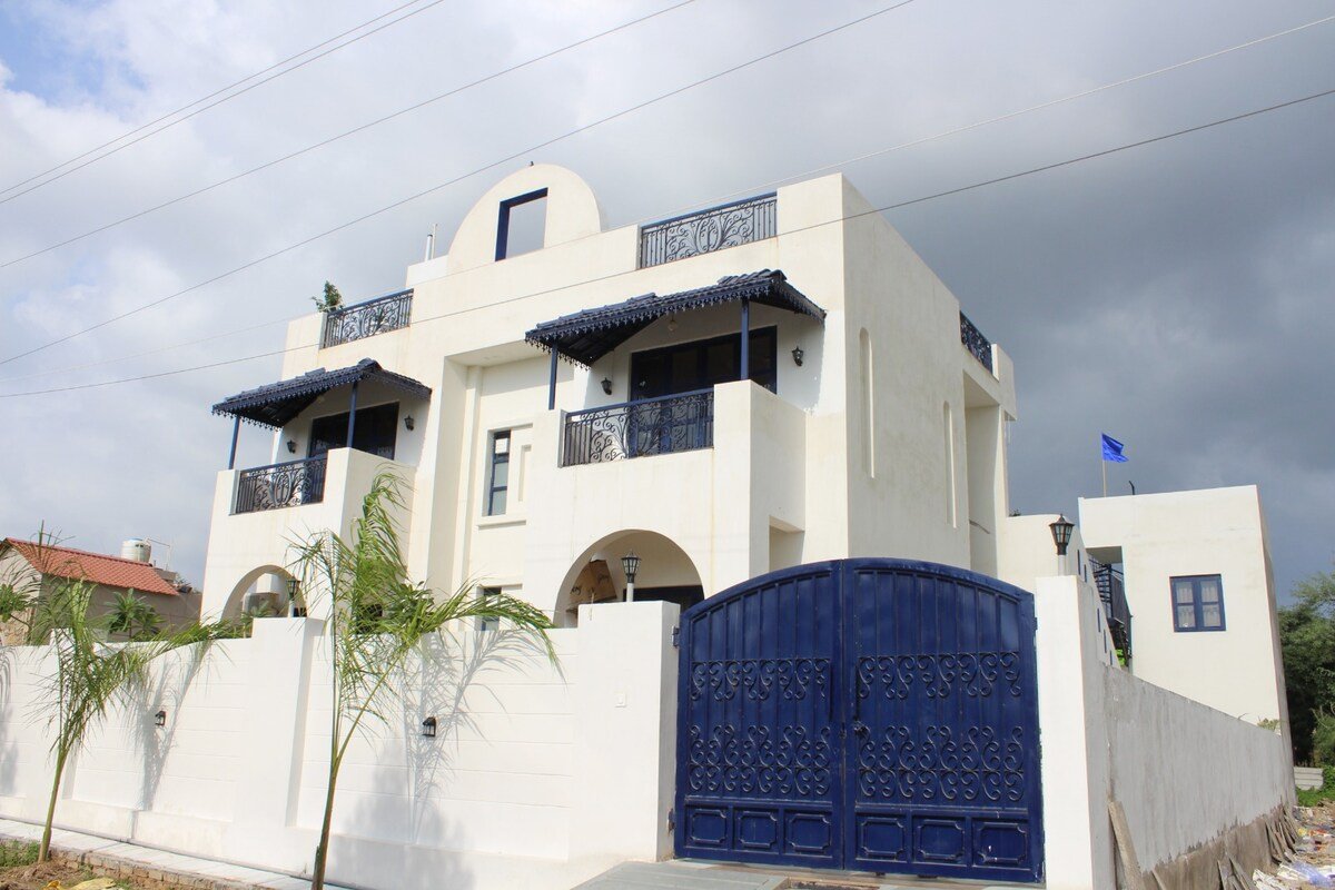 Maple Roots Villa Udaipur