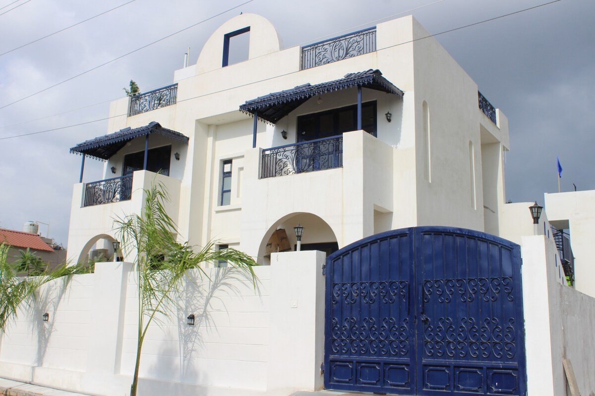 Maple Roots Villa Udaipur