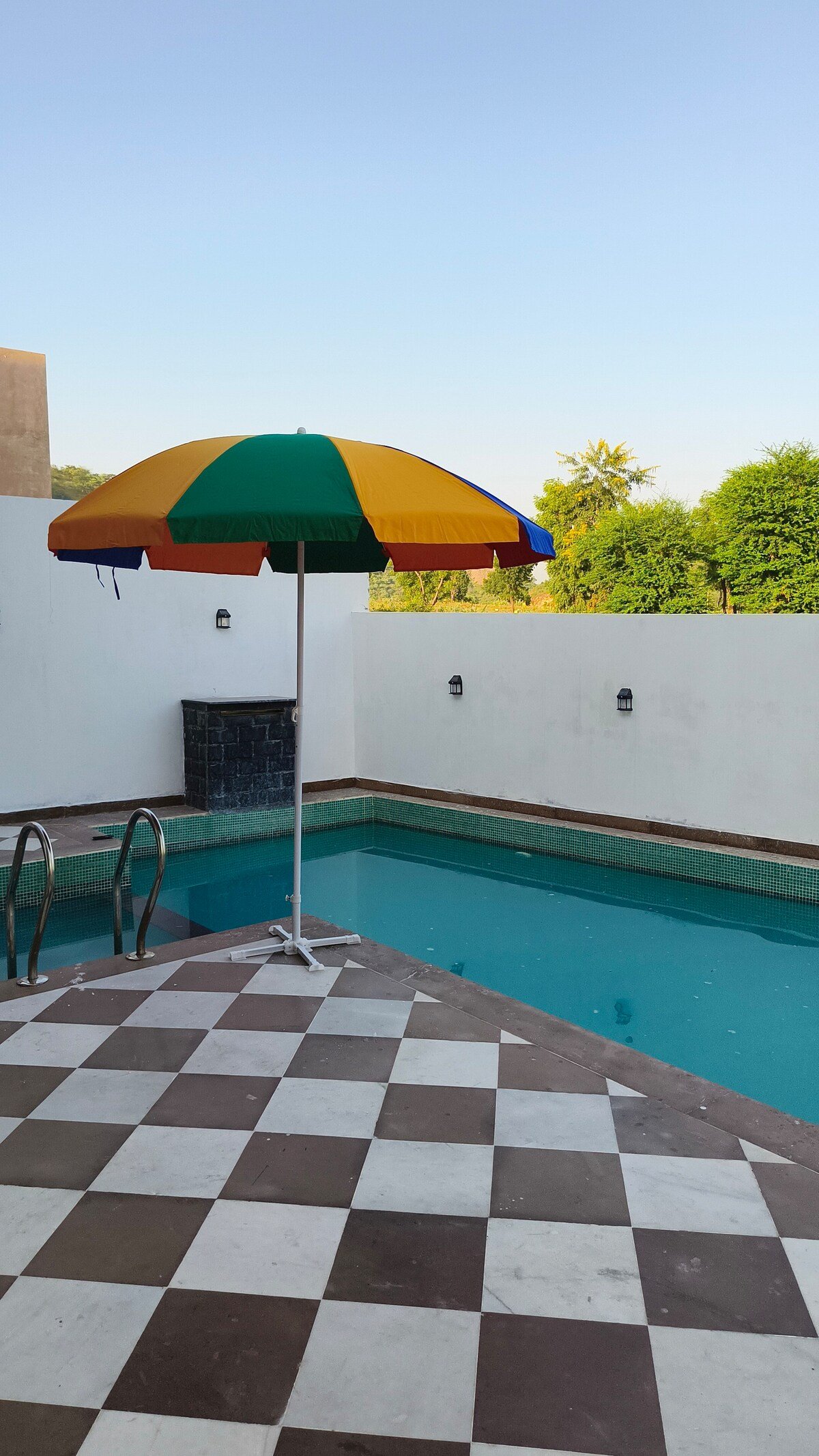 Maple Roots Villa Udaipur