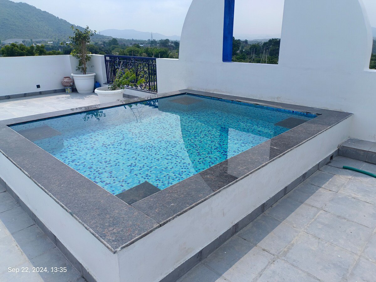 Maple Roots Villa Udaipur