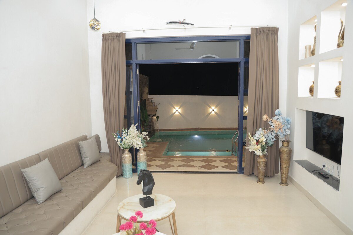 Maple Roots Villa Udaipur