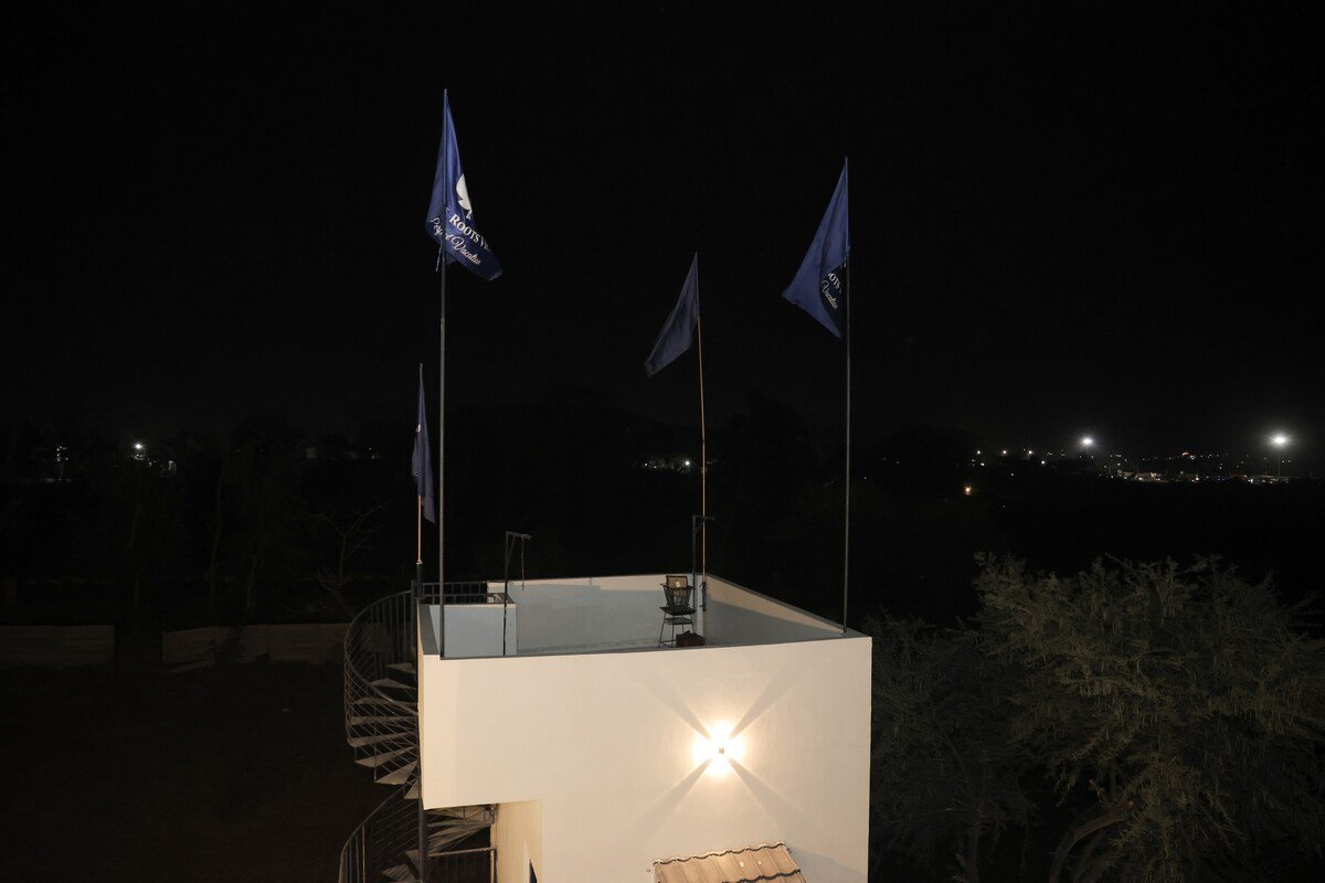 Maple Roots Villa Udaipur