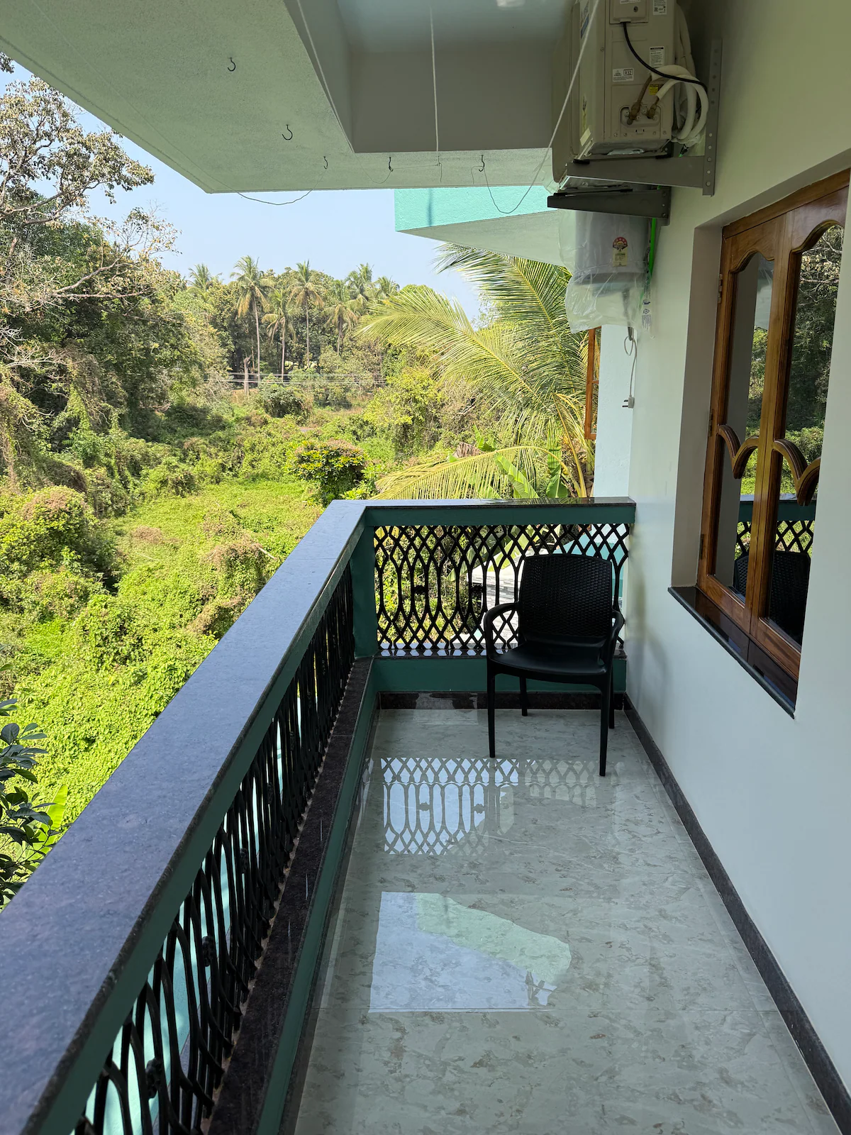 Astra Azul Goa