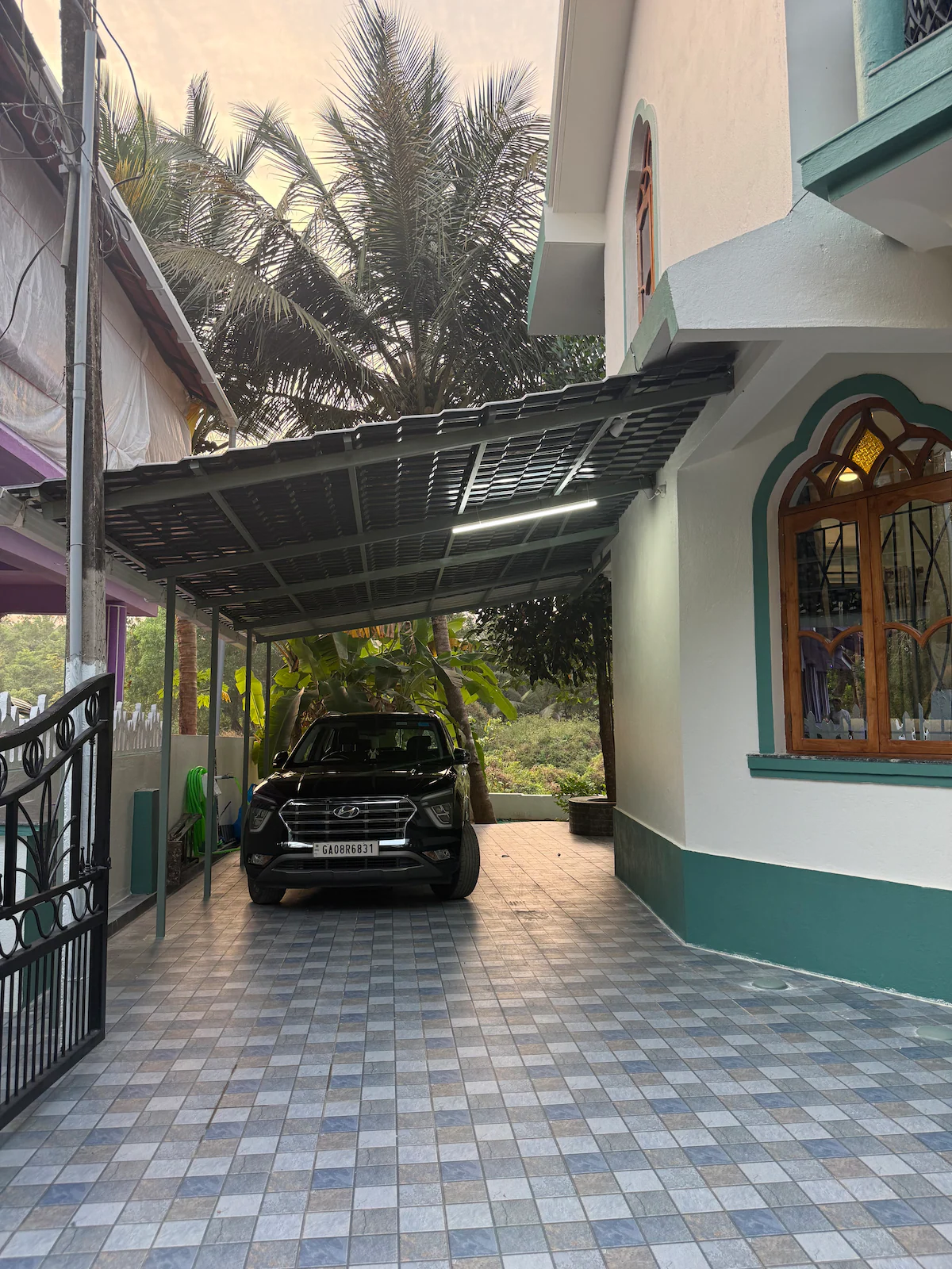 Astra Azul Goa