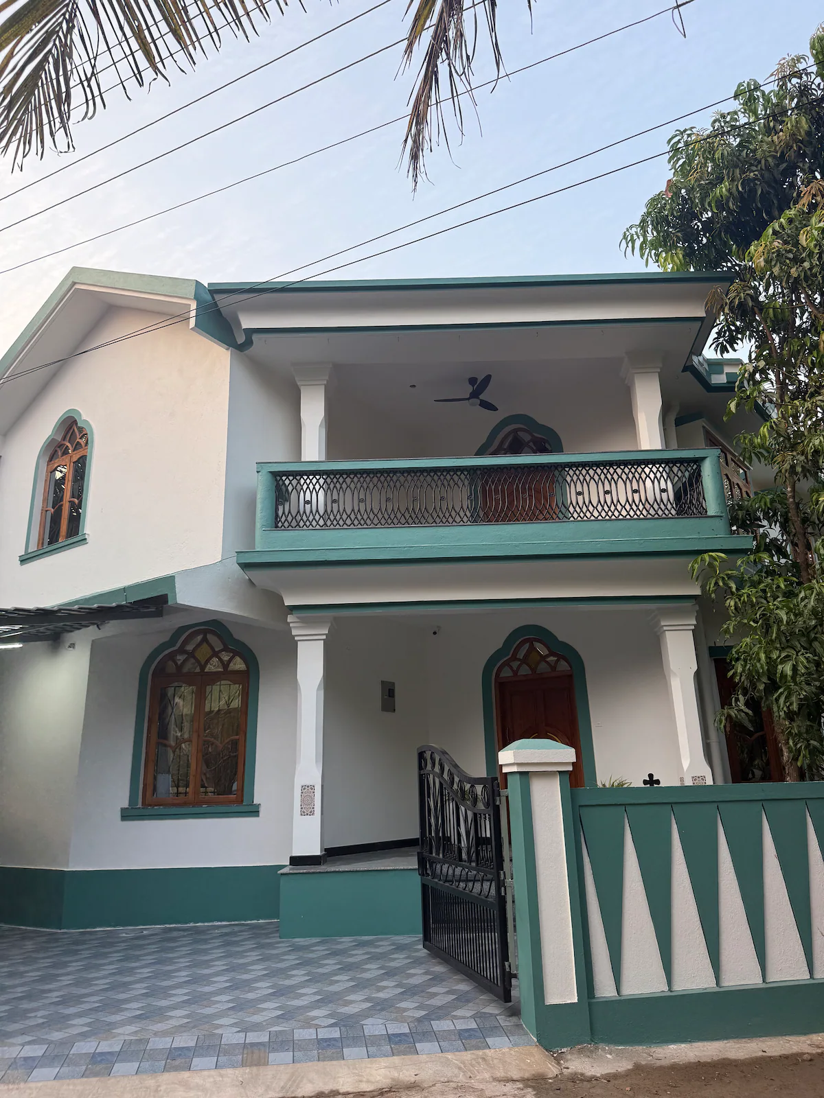 Astra Azul Goa