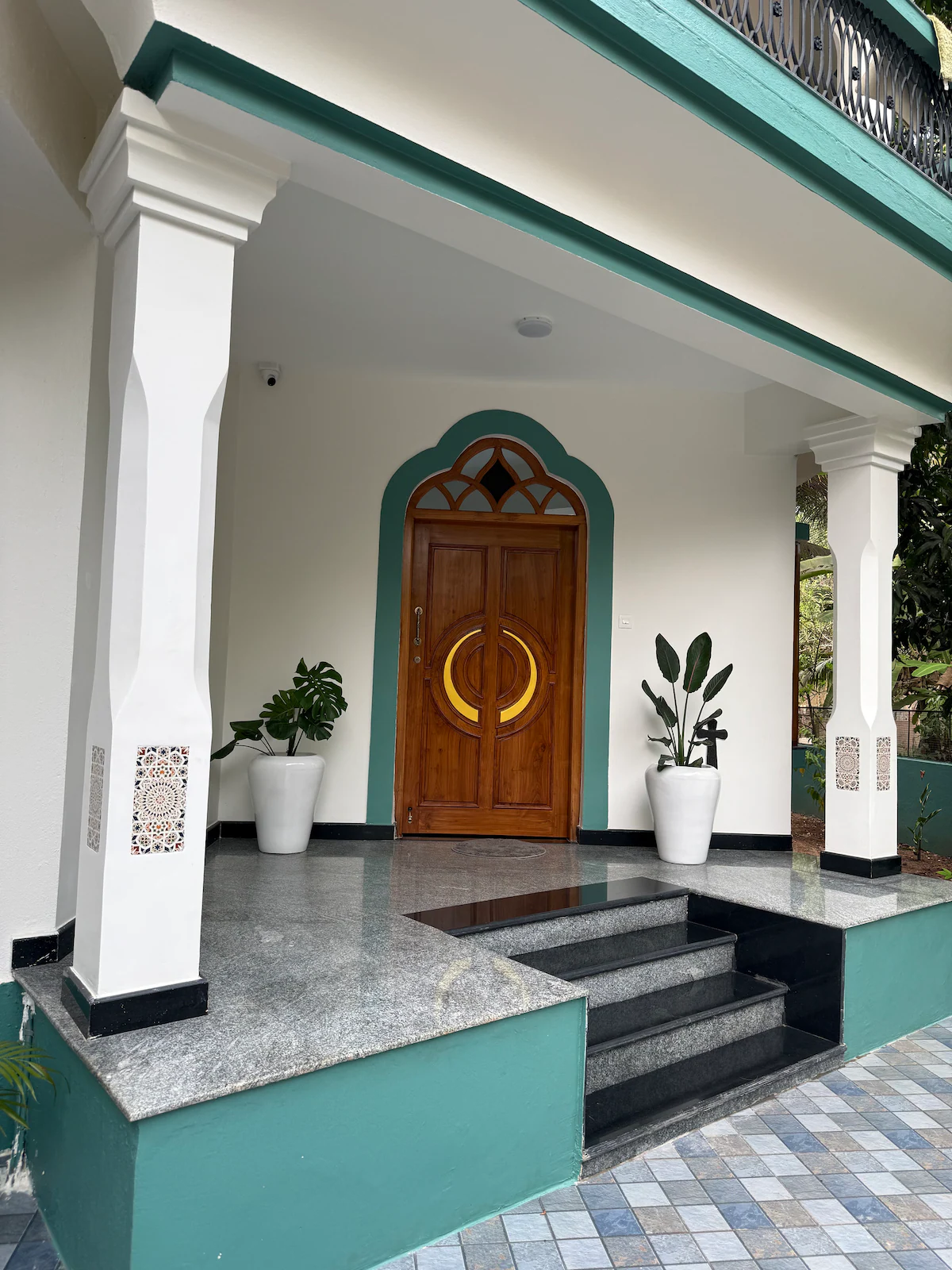 Astra Azul Goa