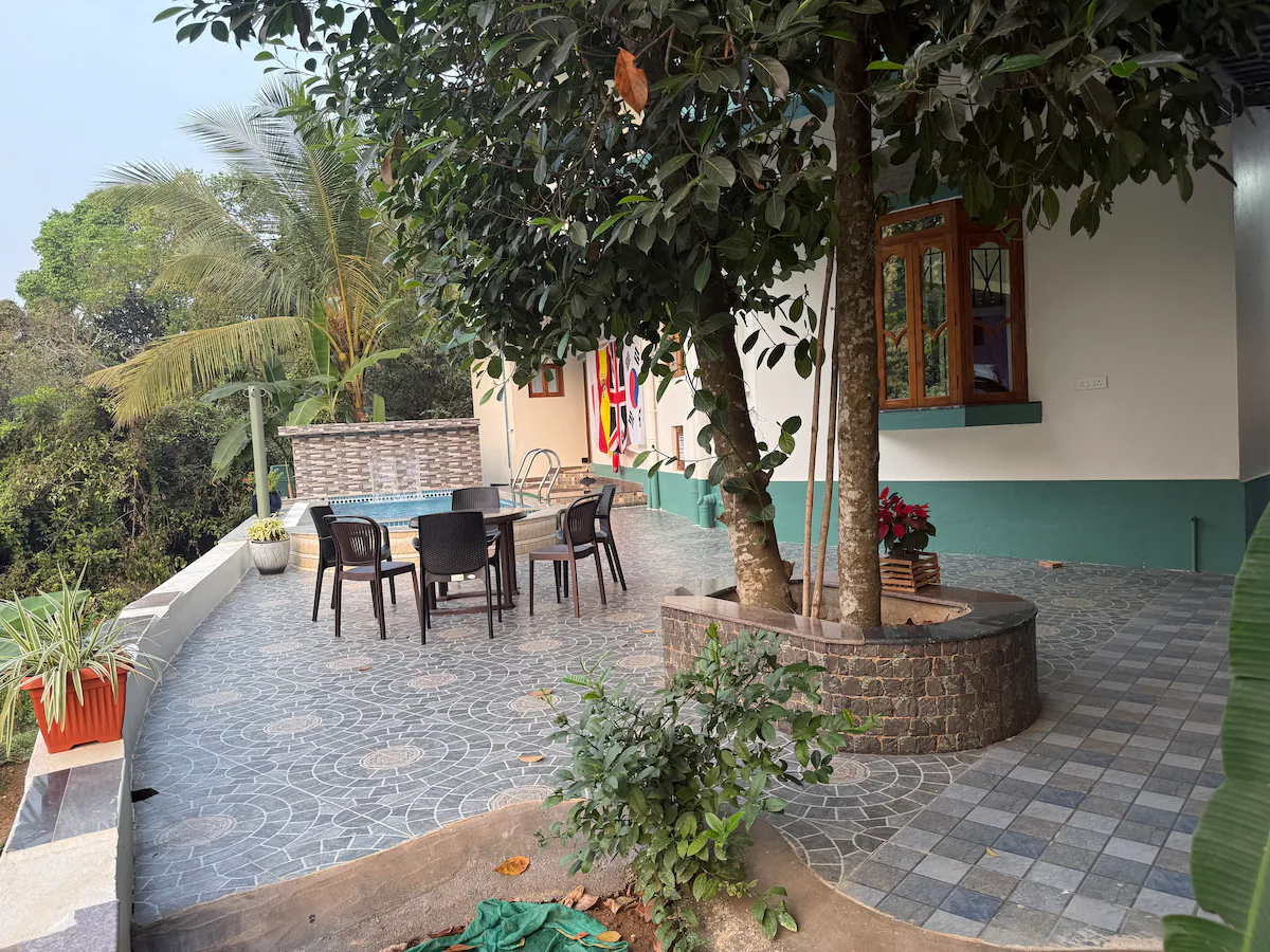 Astra Azul Goa
