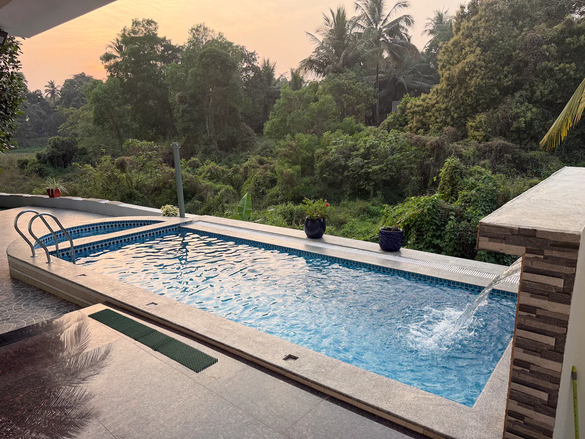 Astra Azul Goa