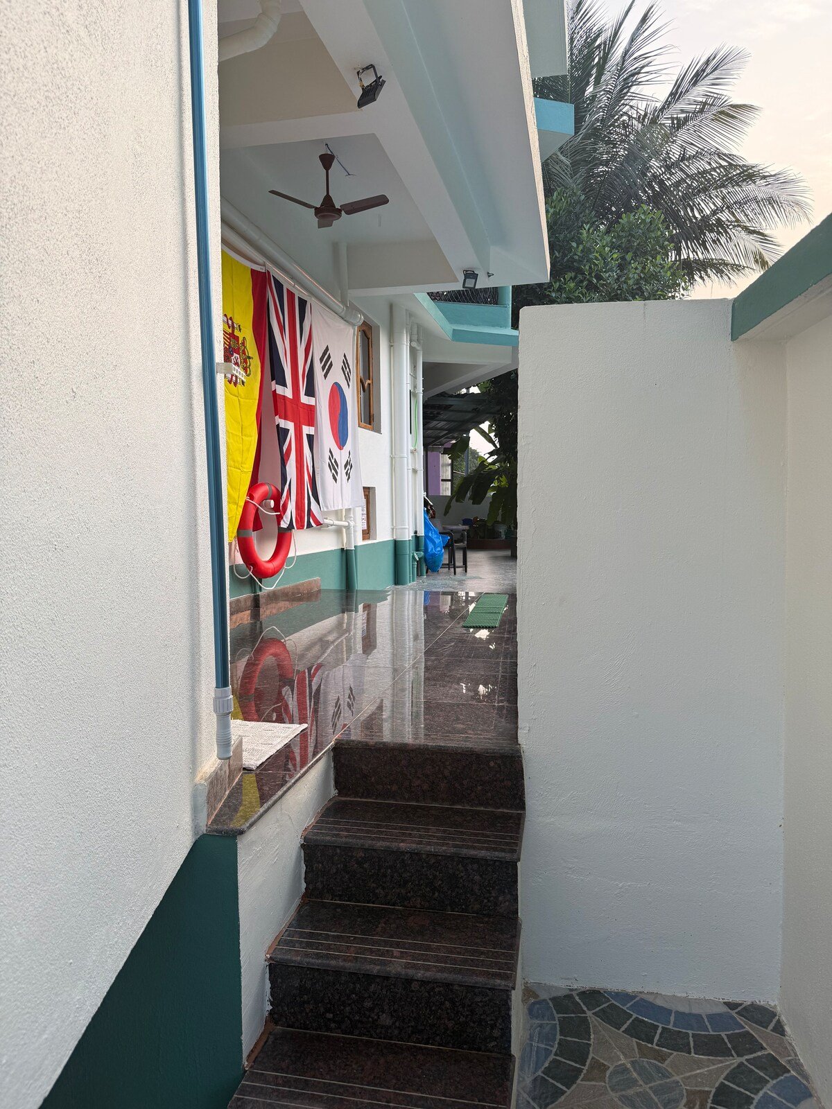 Astra Azul Goa