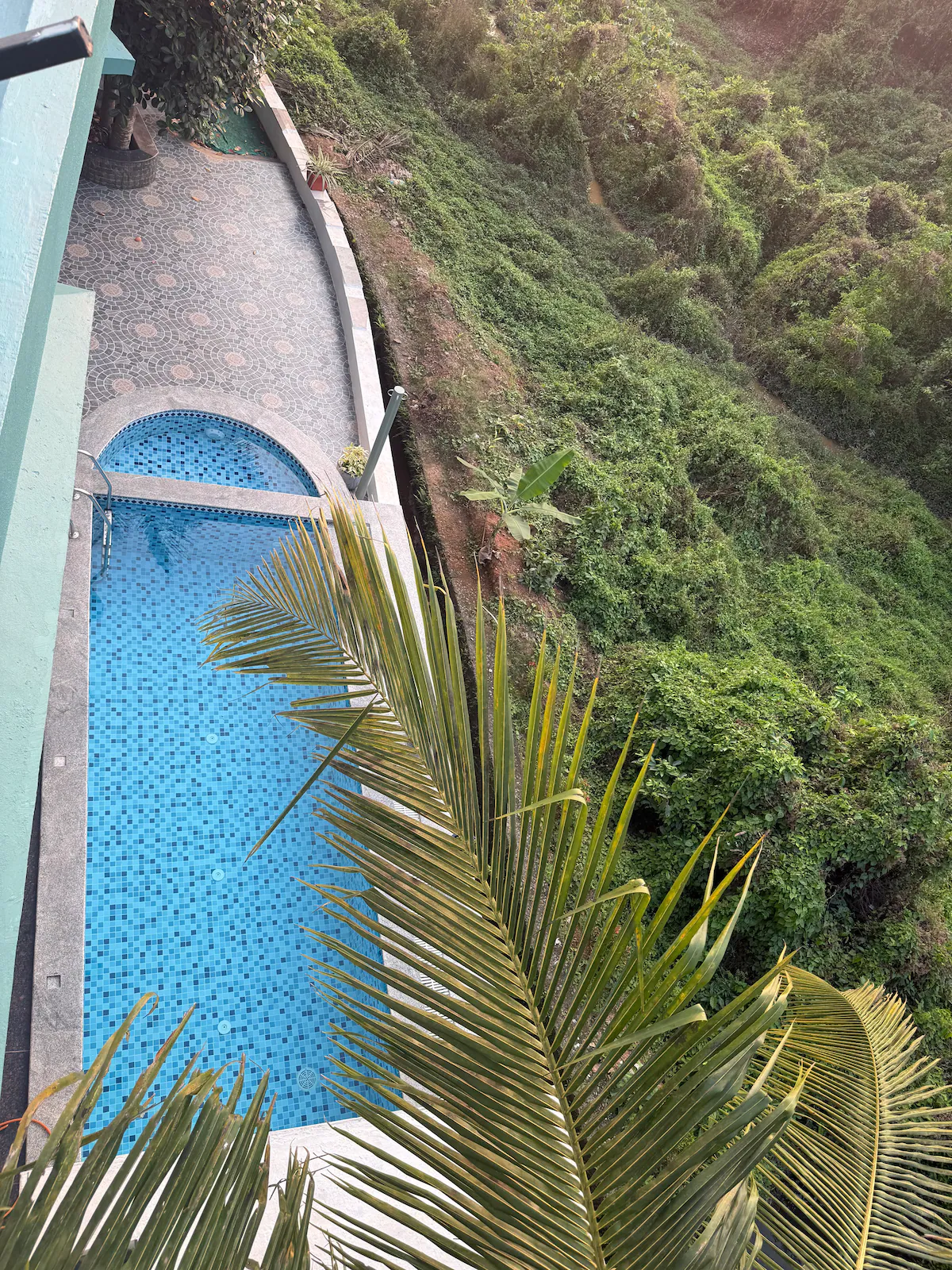 Astra Azul Goa