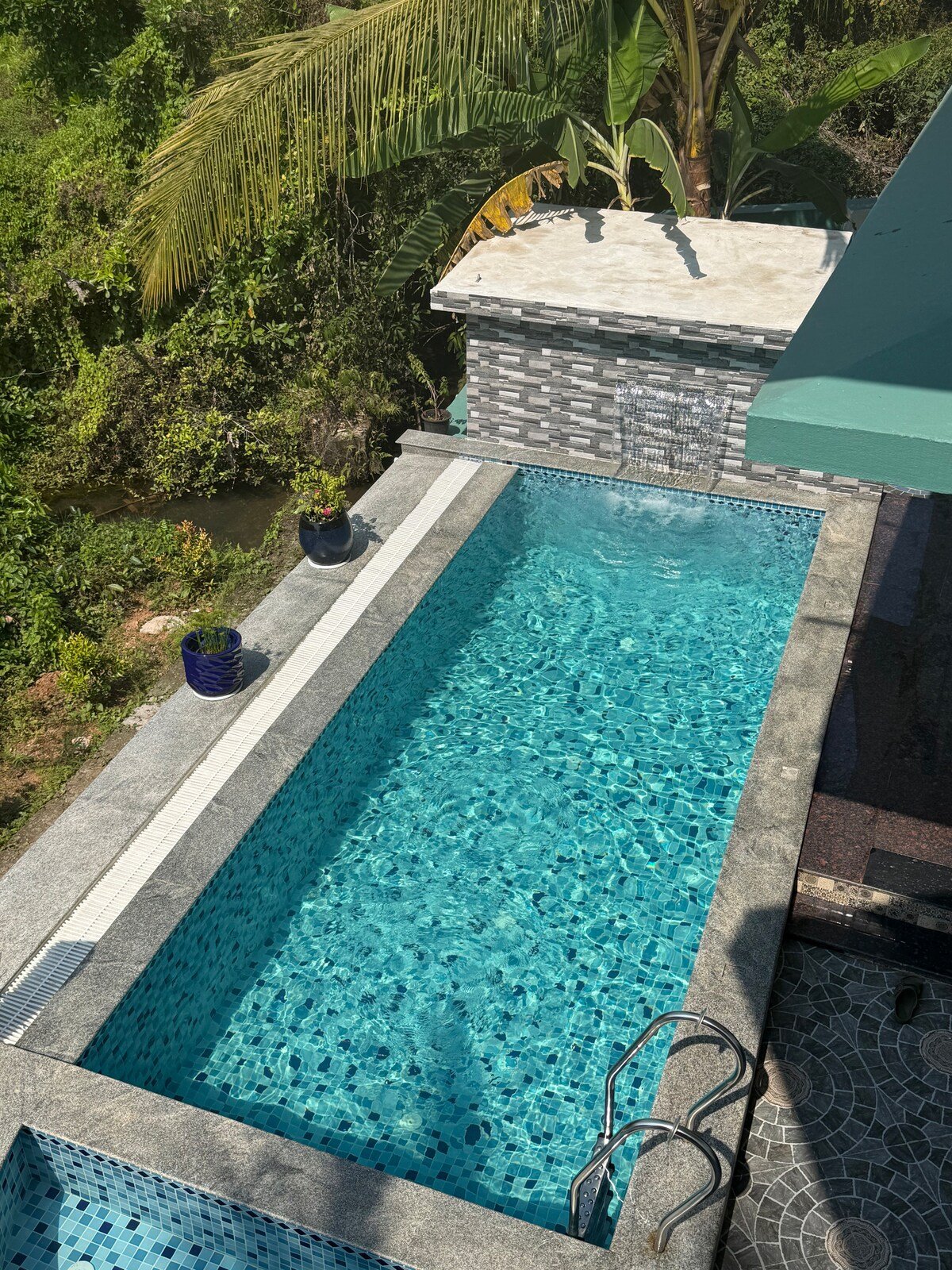 Astra Azul Goa