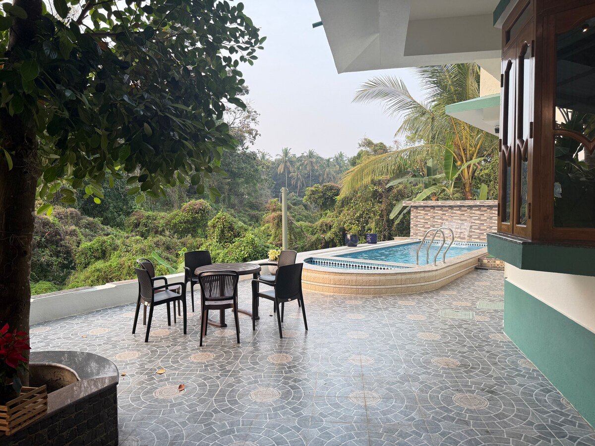 Astra Azul Goa